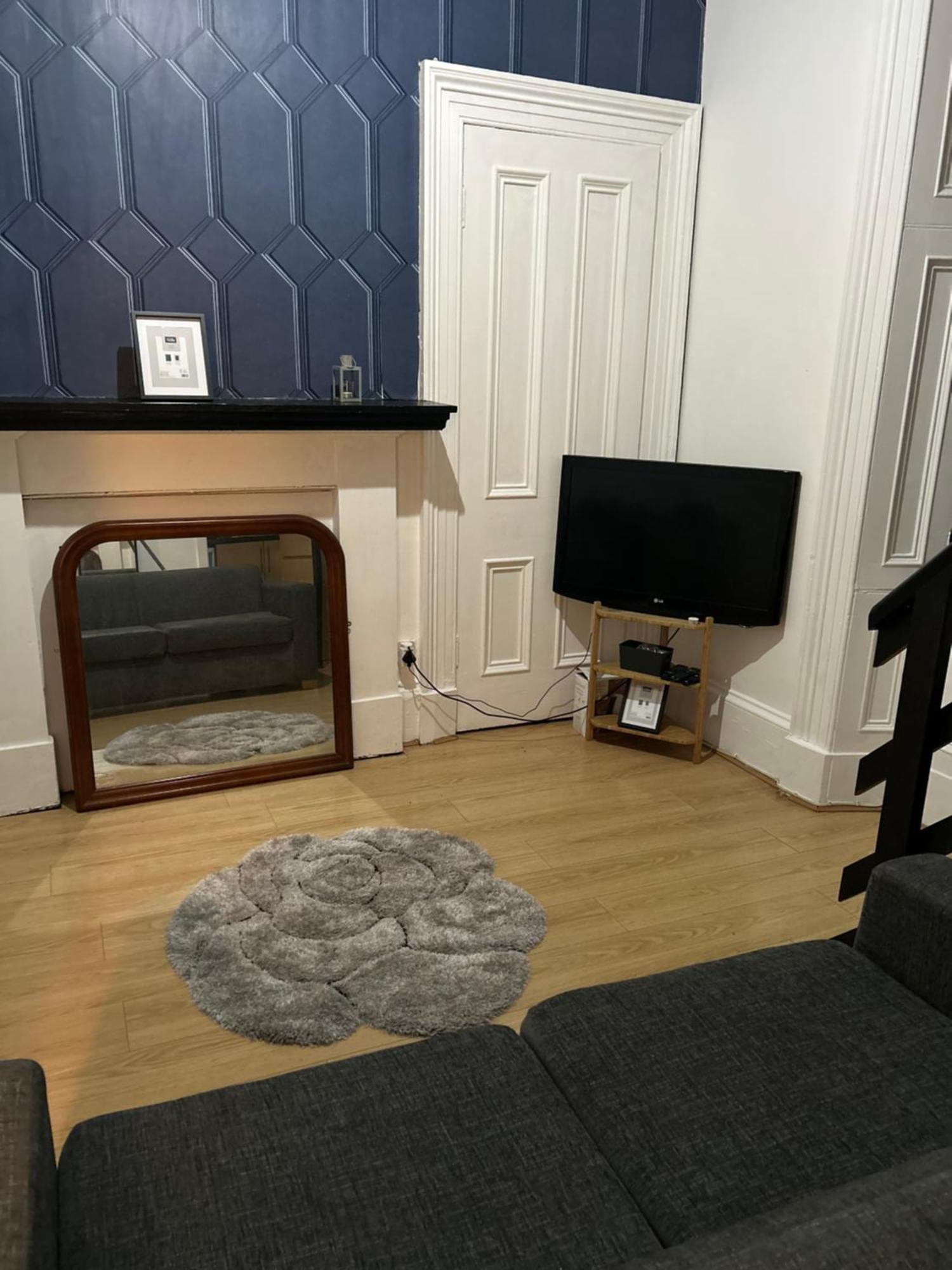 Alexander Greek Thomson Apartment Glasgow Eksteriør billede