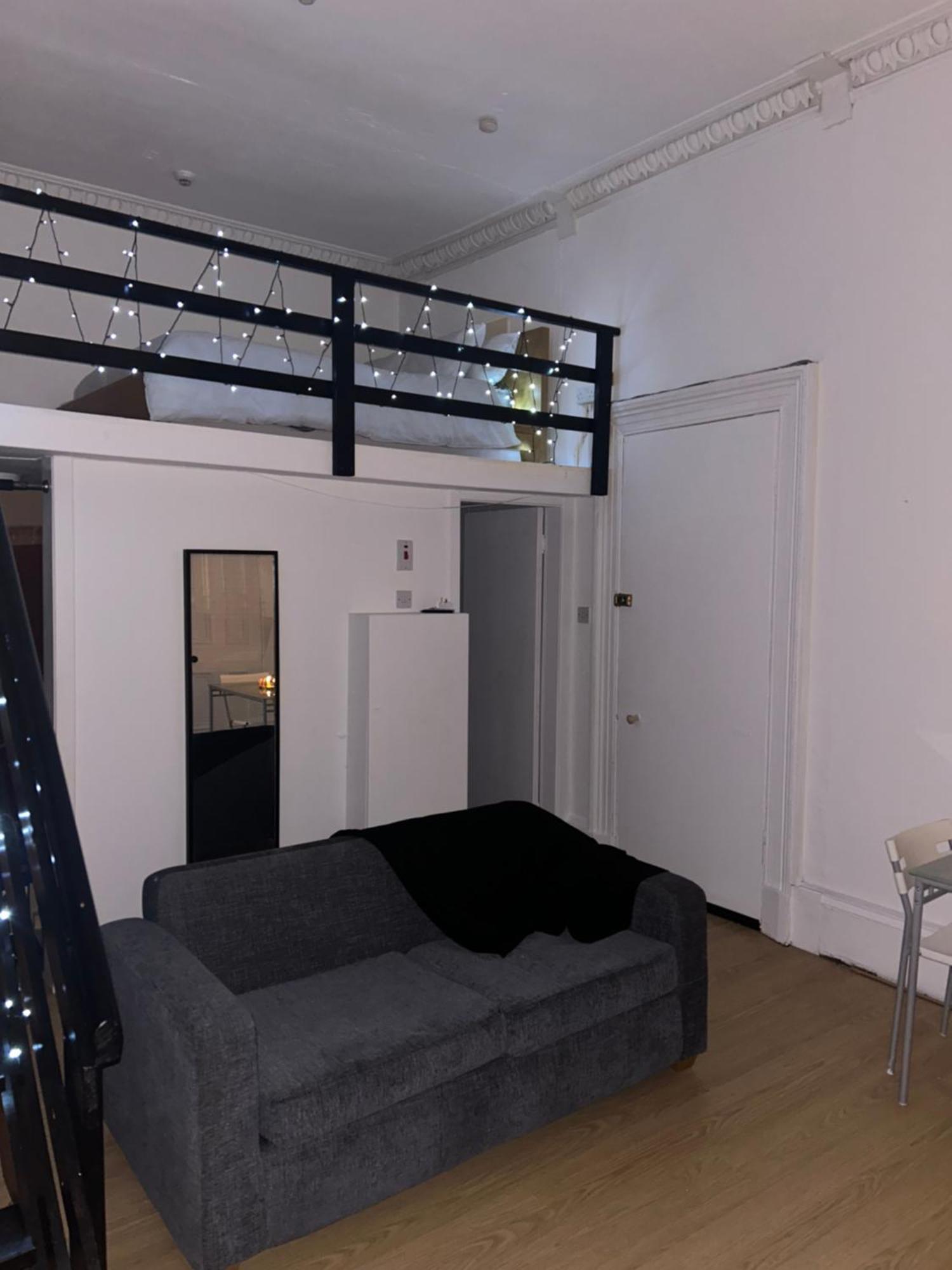 Alexander Greek Thomson Apartment Glasgow Eksteriør billede